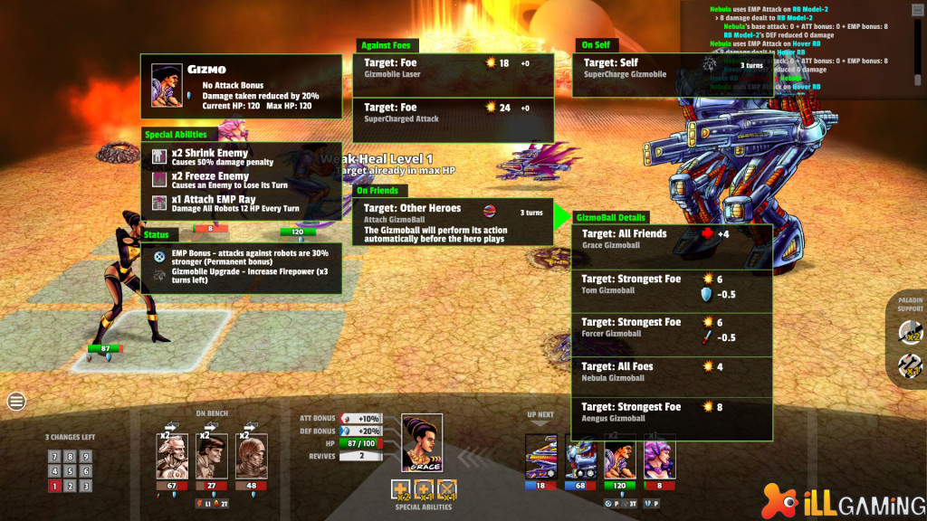 ComixPlay #1 The Endless Incident Review