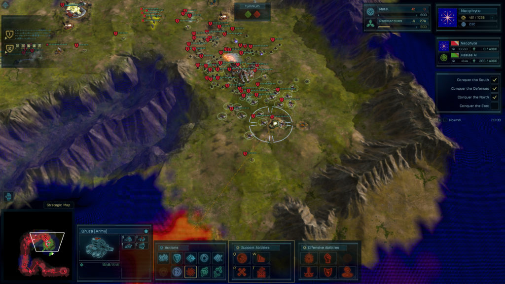 Ashes of the Singularity Review