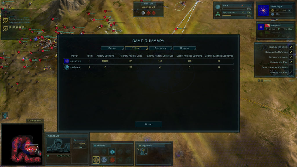 Ashes of the Singularity Review