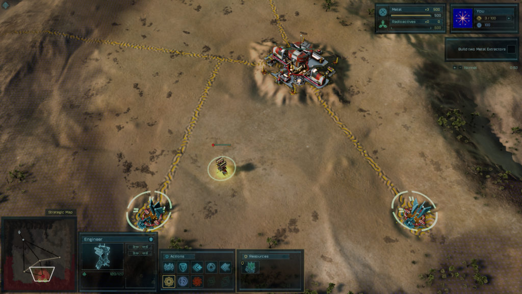 Ashes of the Singularity Review