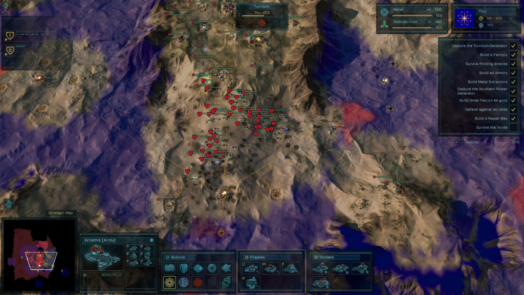 Ashes of the Singularity Review