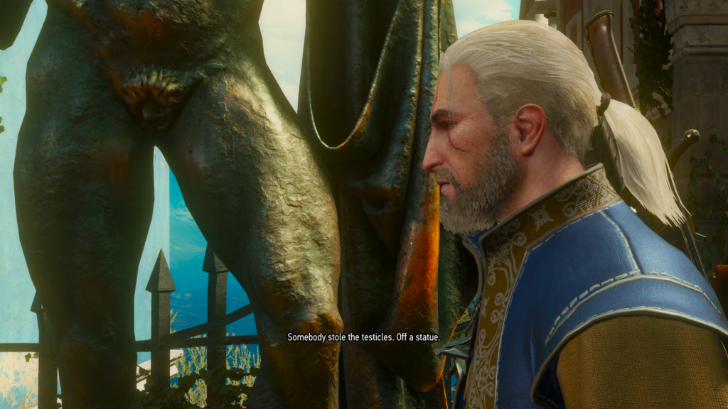 The Witcher 3: Wild Hunt - Blood and Wine Review