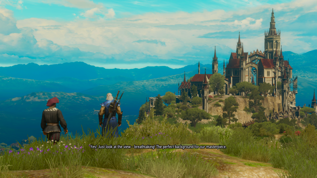 The Witcher 3: Wild Hunt - Blood and Wine Review