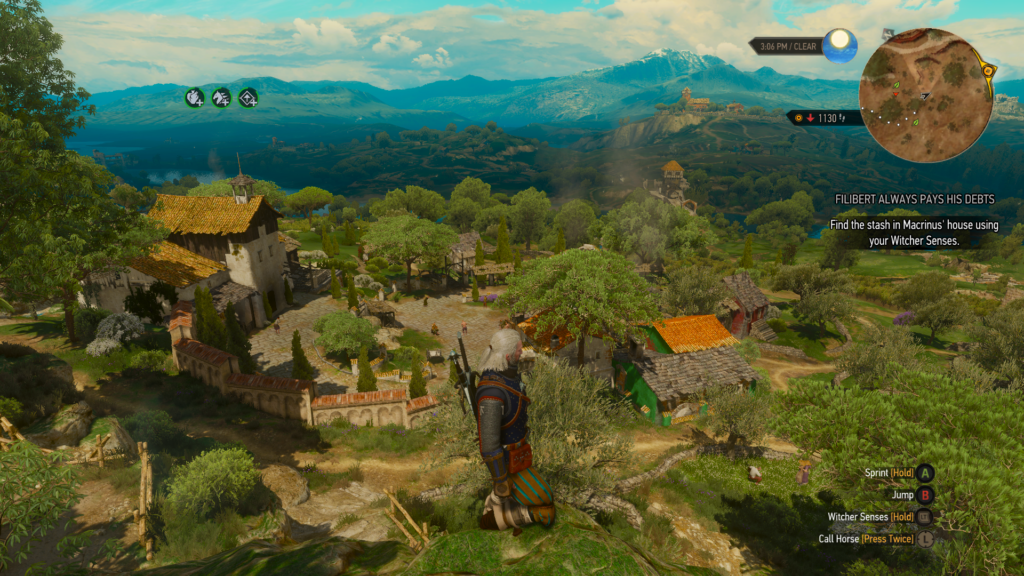 The Witcher 3: Wild Hunt - Blood and Wine Review