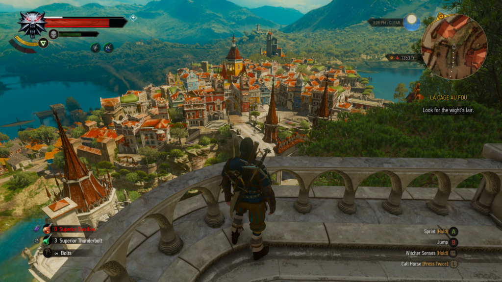 The Witcher 3: Wild Hunt - Blood and Wine Review