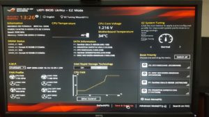 Maximus VIII Formula