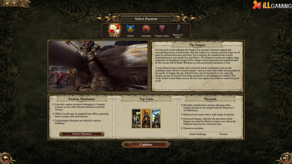 Total War Warhammer Review