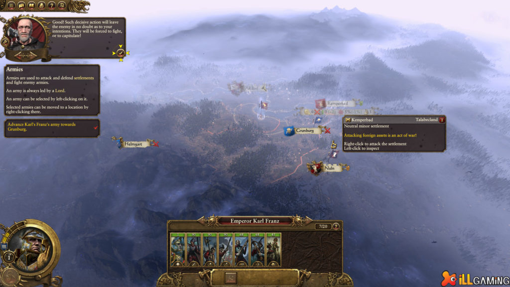 Total War Warhammer Review