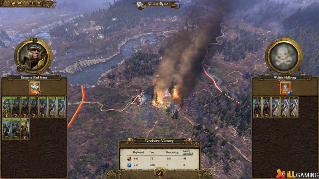 Total War Warhammer Review