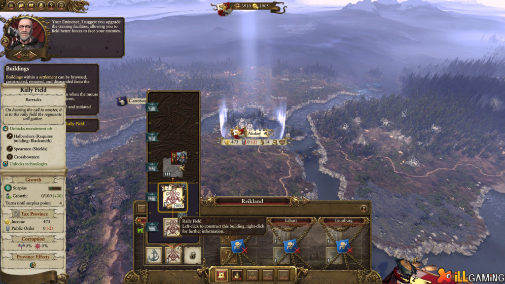 Total War Warhammer Review