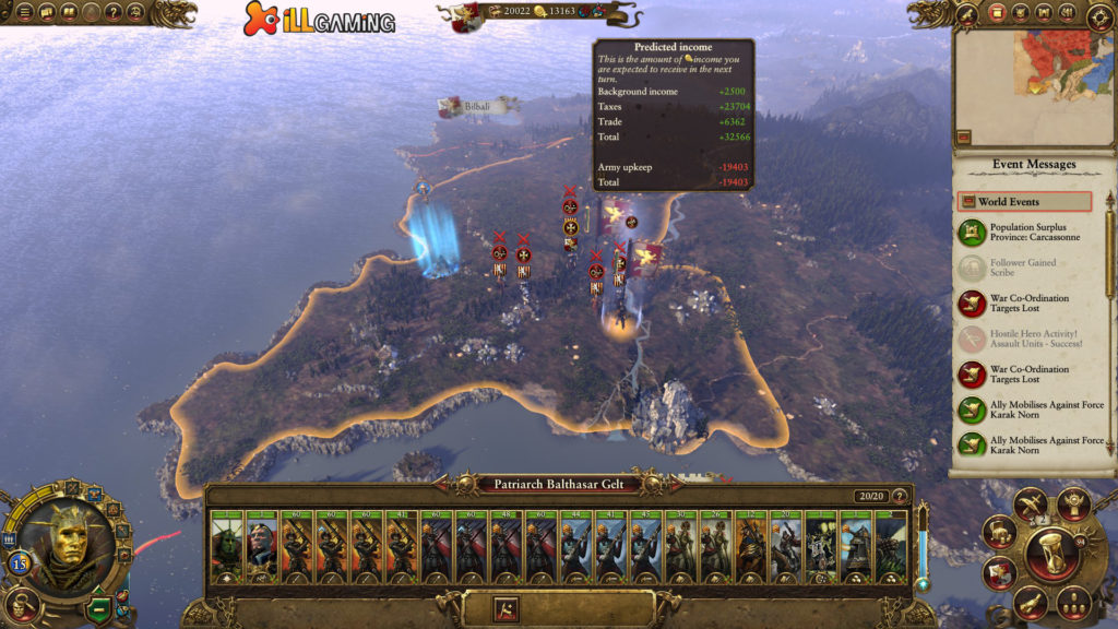 Total War Warhammer Review