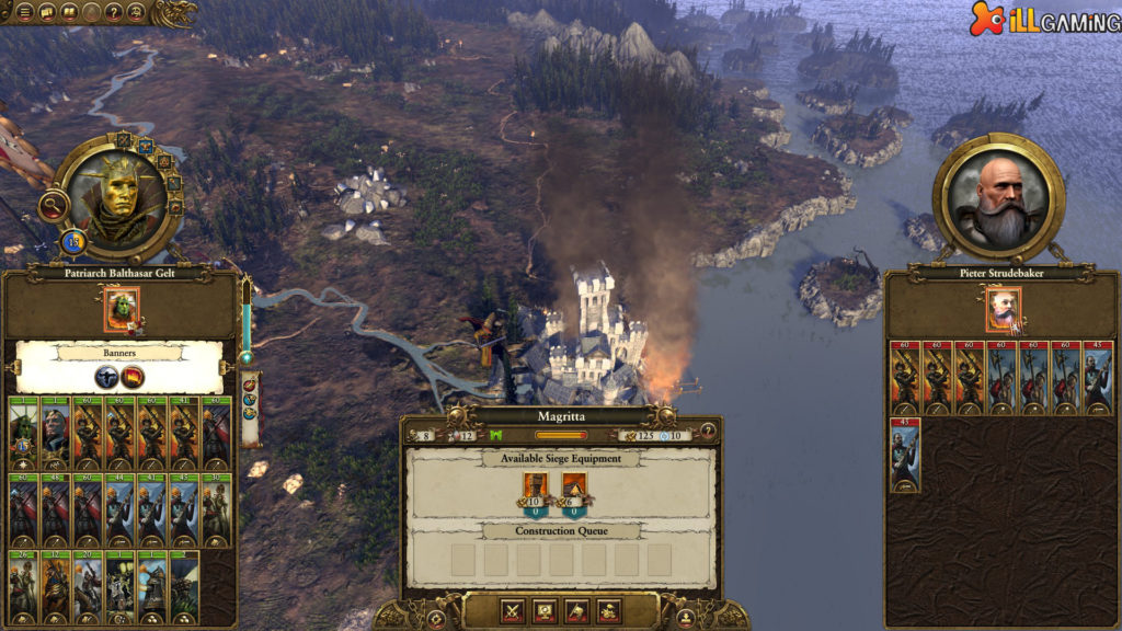 Total War Warhammer Review