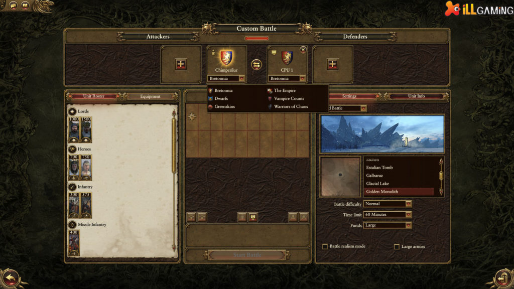 Total War Warhammer Review