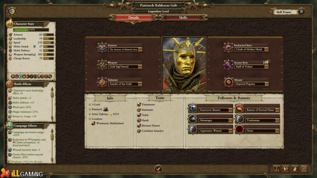 Total War Warhammer Review