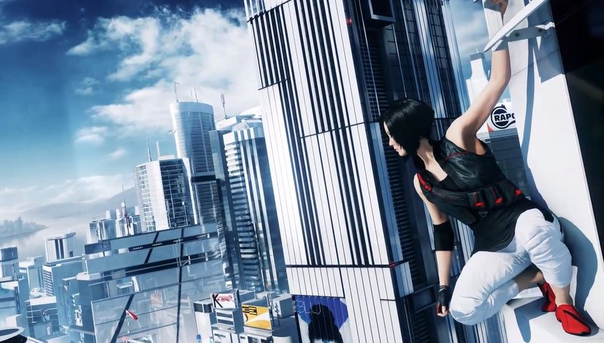 Mirror’s Edge Catalyst and its unique “Social Play”