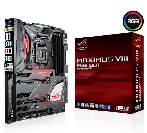 Maximus VIII Formula