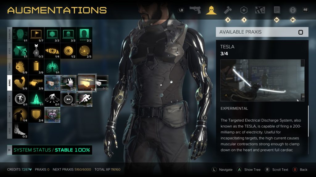 Deus Ex: Mankind Divided