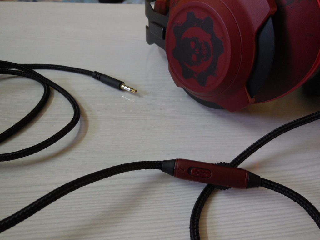 Kingston HyperX Gears of War Headset 2
