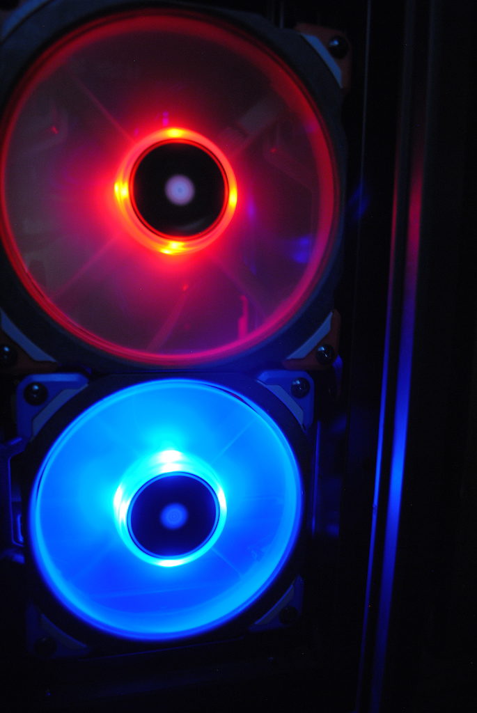 Corsair ML Pro Fan Review