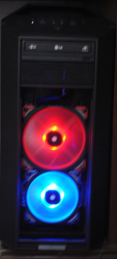 Corsair ML Pro Fan Review