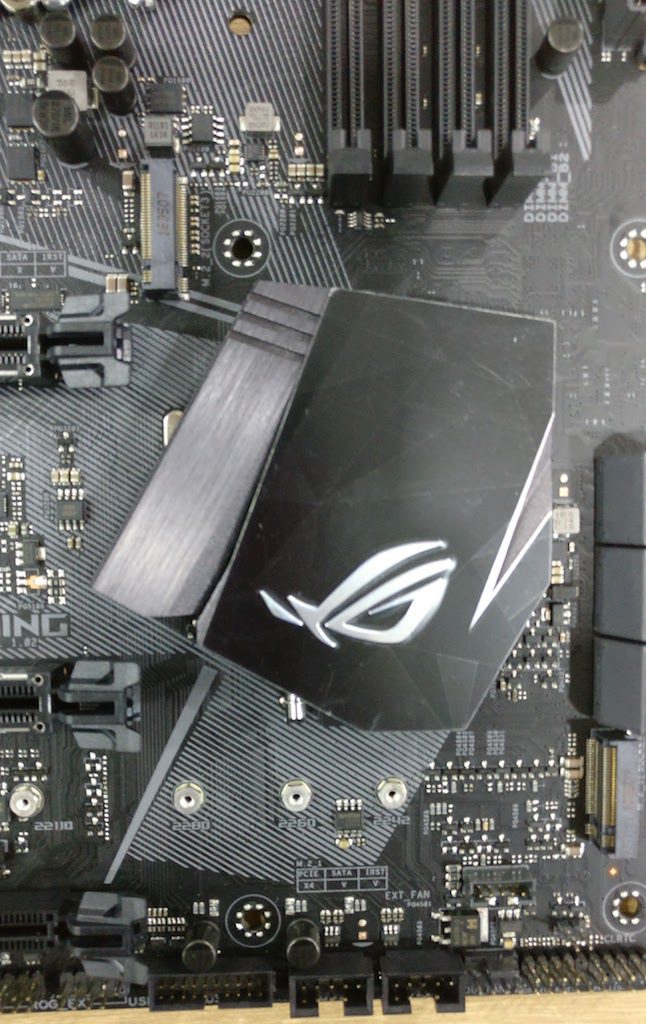 ROG Strix Z270F