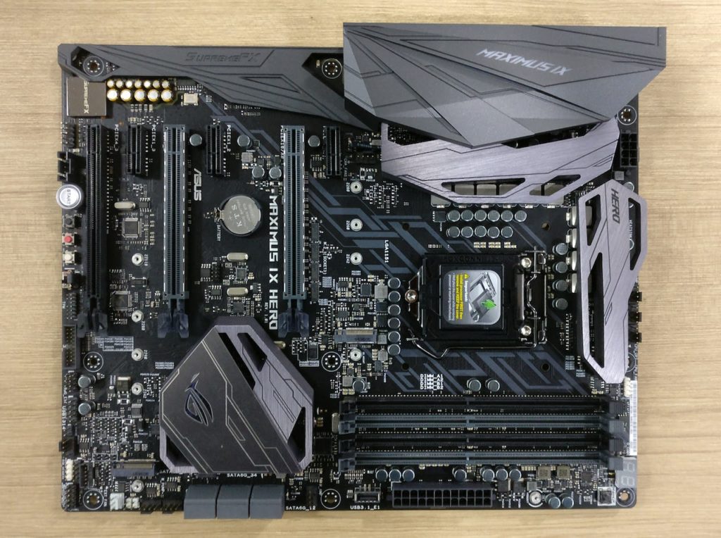 ASUS ROG Maximus IX Hero