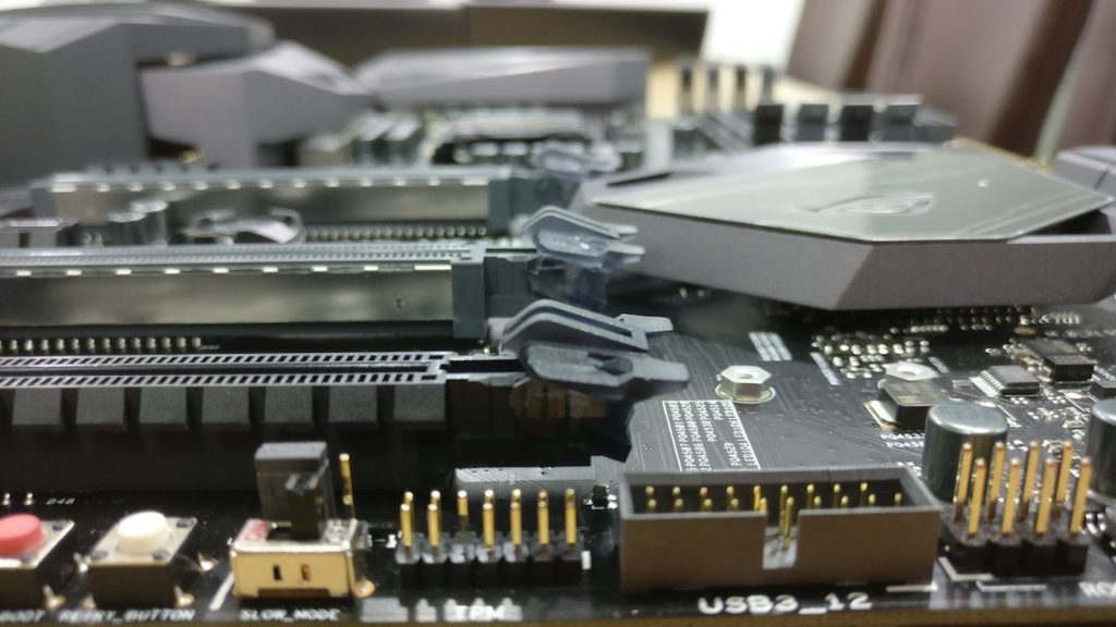 ASUS ROG Maximus IX Hero