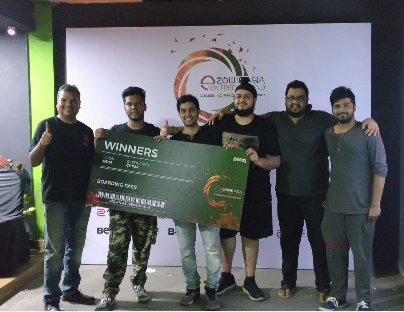 Extremesland eXTREMESLAND Asia Cup 2017