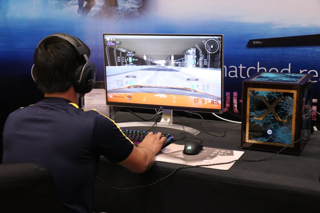 Nvidia Gamer Connect 2017 Lucknow