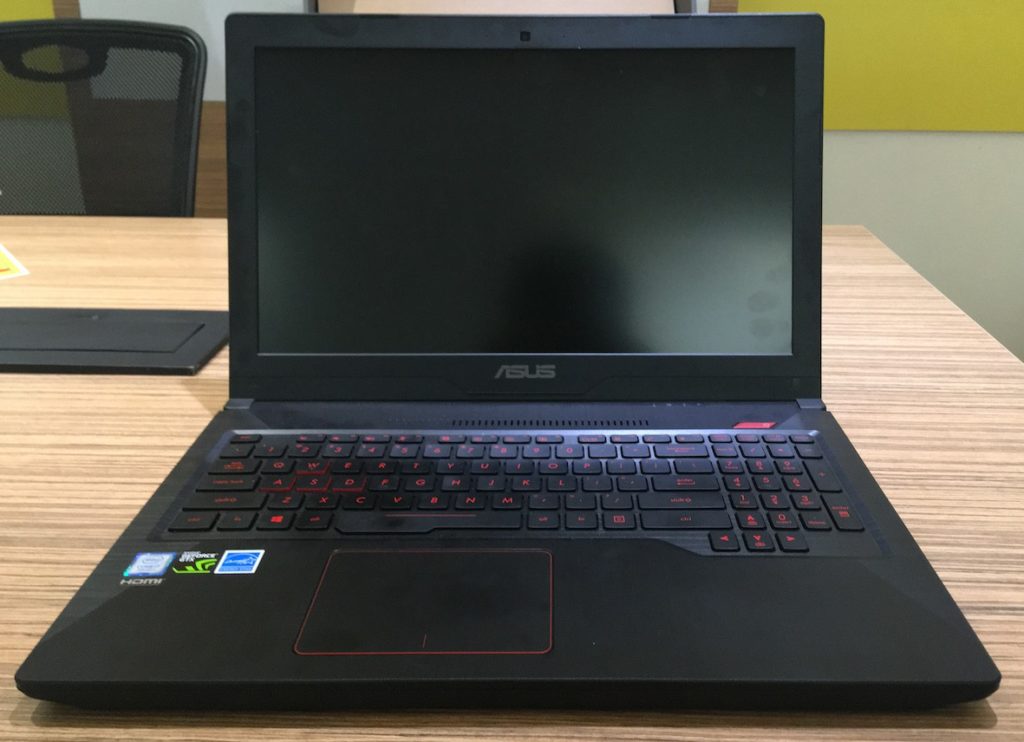 ASUS FX503 Review