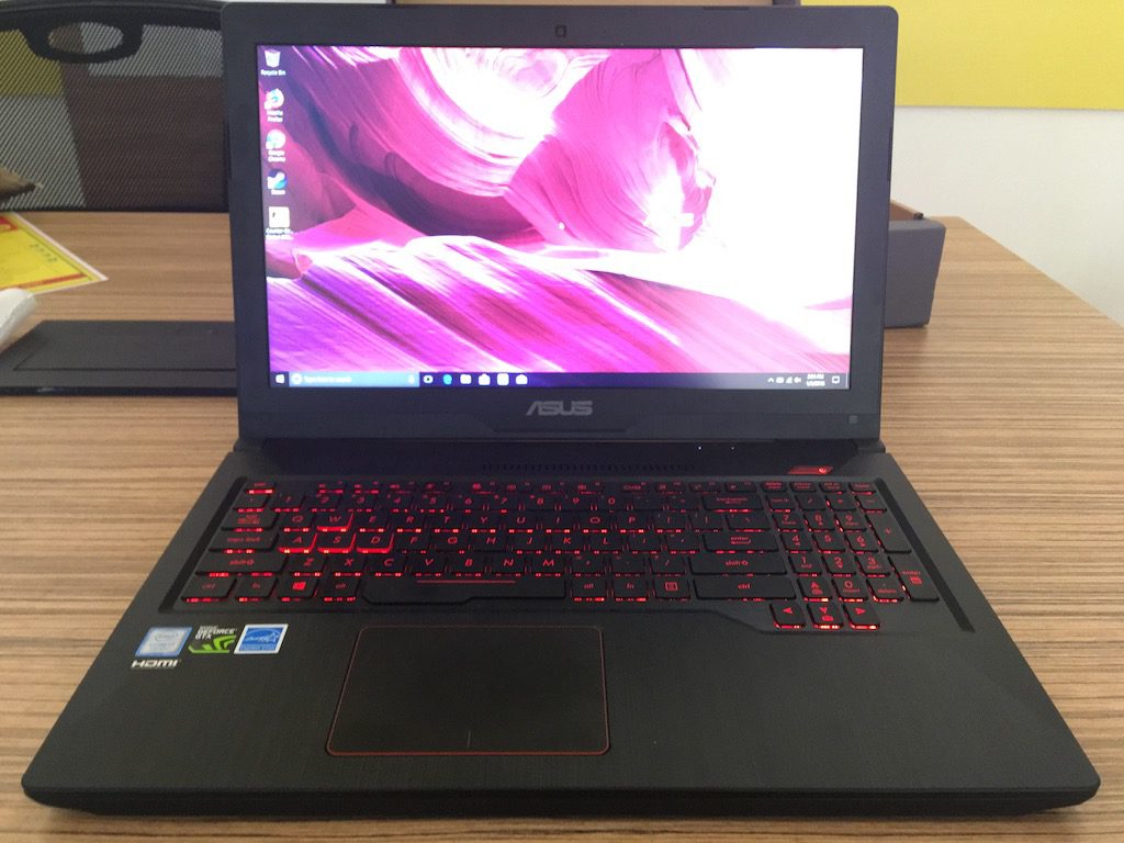ASUS FX503 Review