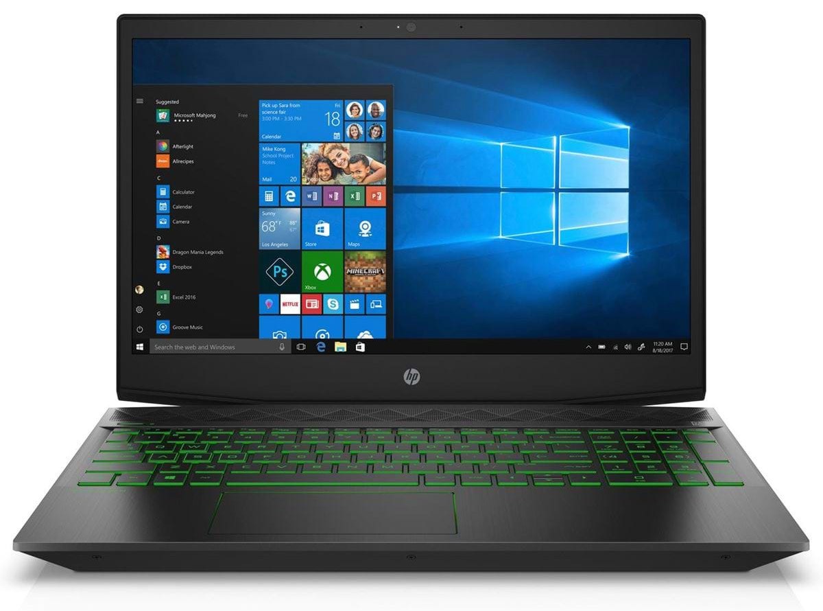 HP Pavilion Gaming 15-cx0144TX Review