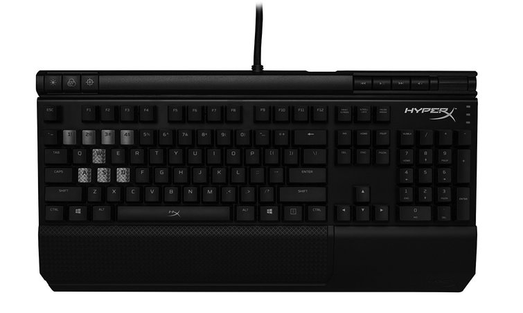 HyperX Alloy Elite Review