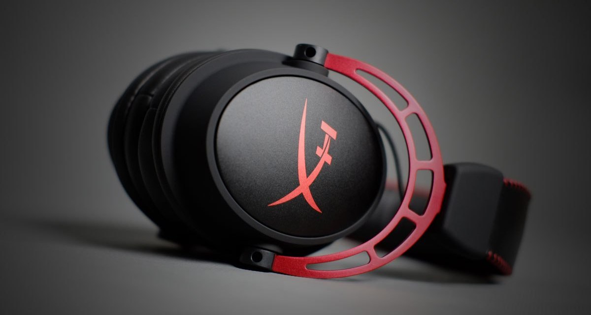 HyperX Cloud Alpha Headphones Review