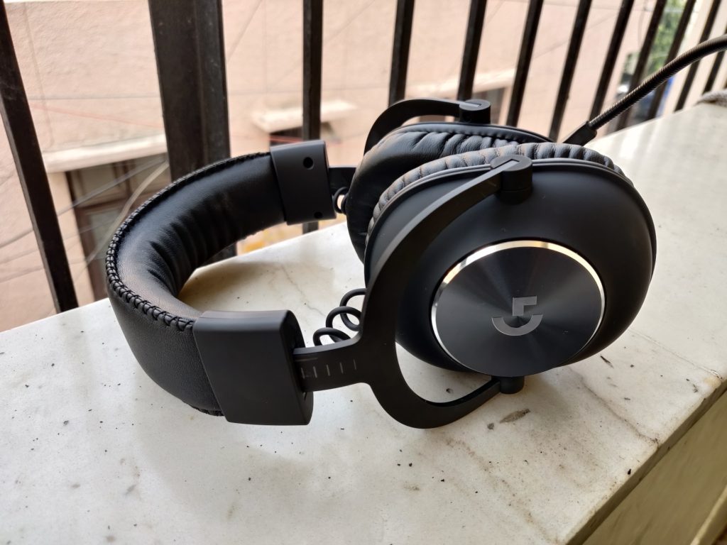 Logitech G Pro X Headset