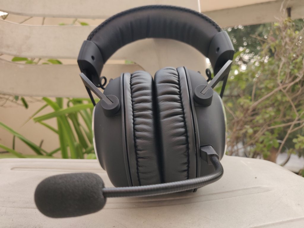 Logitech G Pro X Headset Front