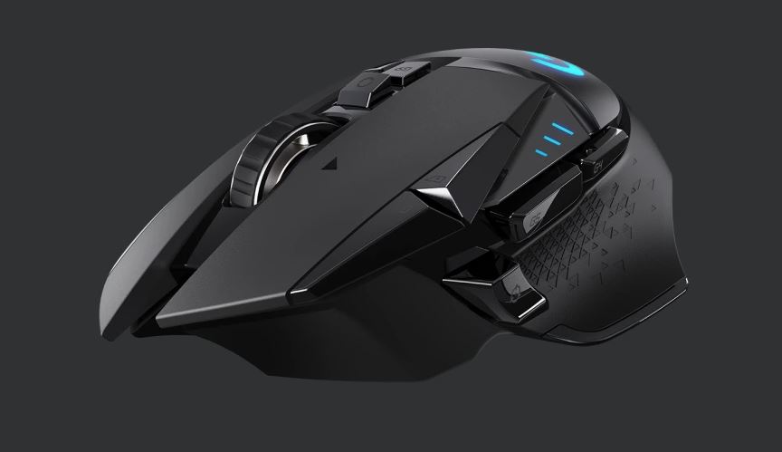 Logitech G502 HERO High-Performance Gaming Mouse Review