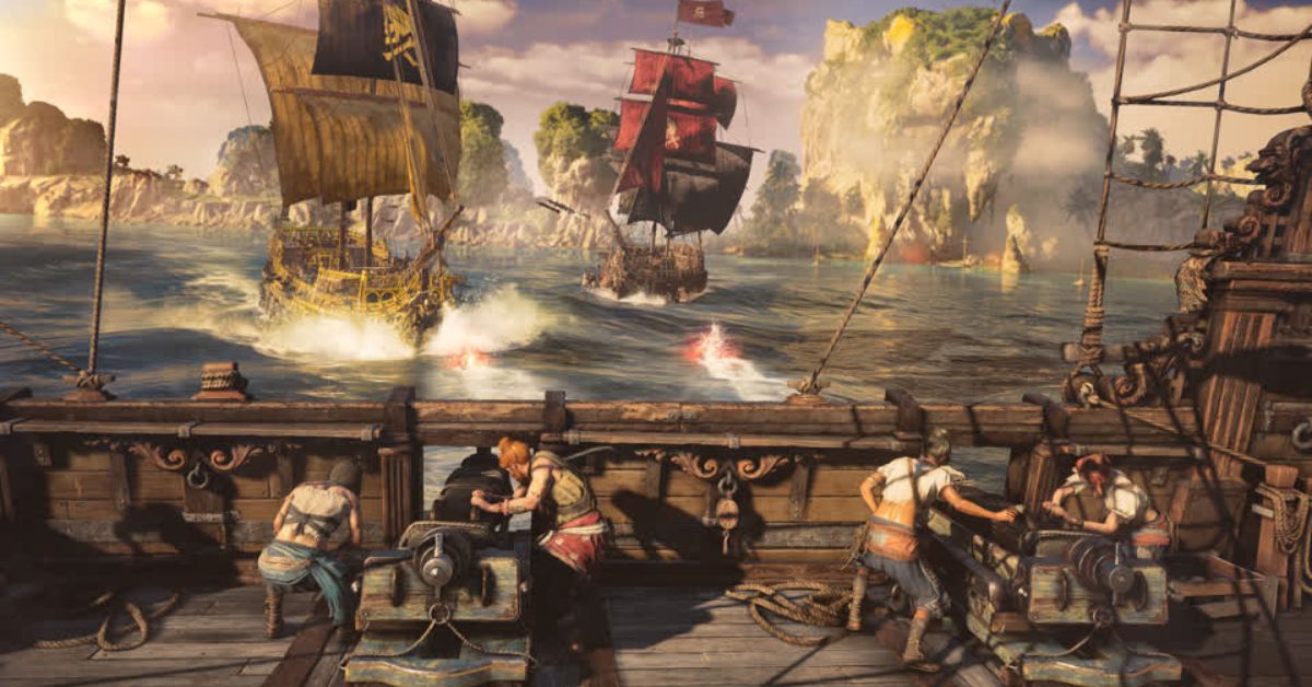 Skull and Bones PC version Graphical Features and System Requirements Skull and Bones by Ubisoft