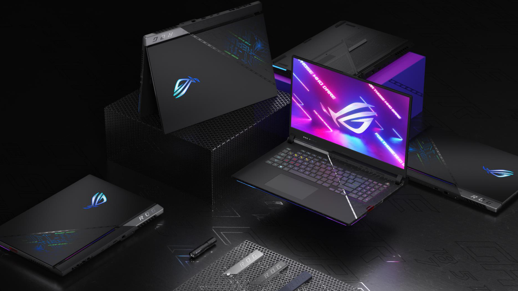 ASUS ROG Strix Scar 17 SE – The Most Powerful Gaming Laptop Ever?