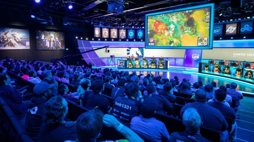 Upcoming Esports Tournaments in 2022 - LCS 2022 Championship