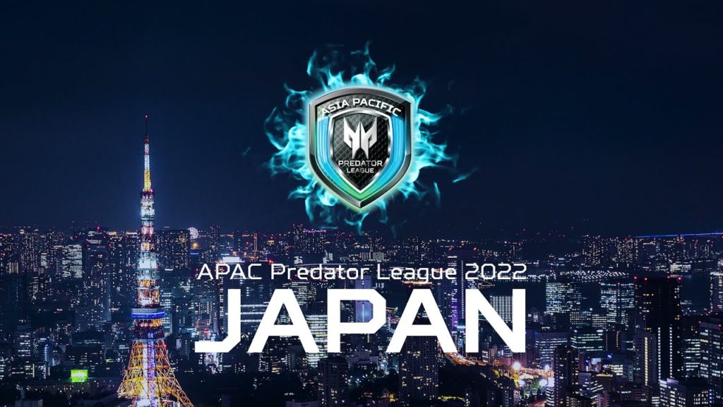 Upcoming Esport Tournaments in 2022 - Asia Pacific Predator League 2022