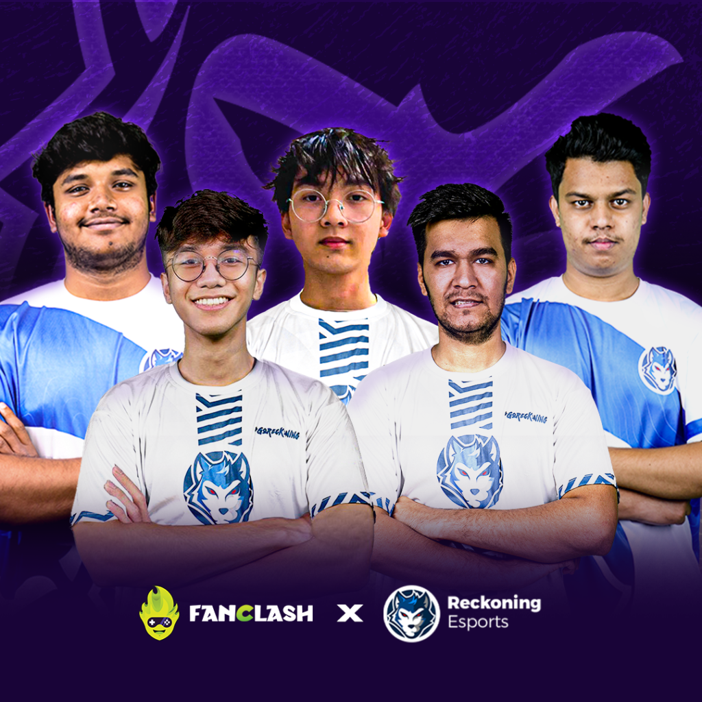 Fanclash partners with Reckoning 