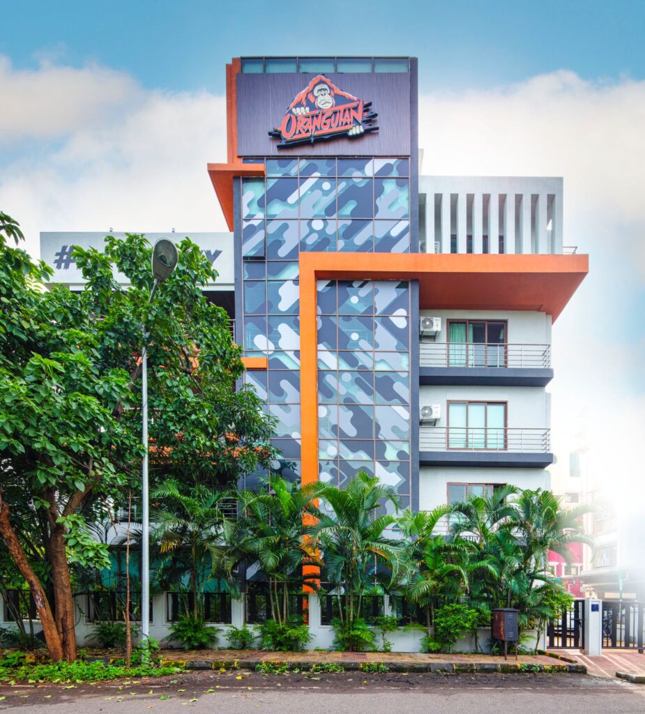 The Forest - Orangutan