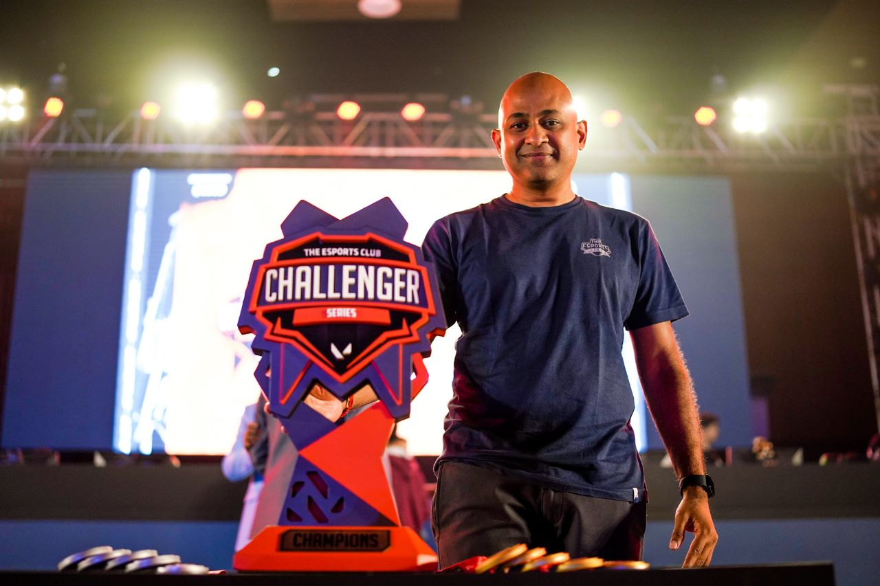 The Esports Club secures $3M funding