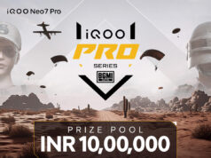 iQOO Pro Series 2023: A Mega Esports Tournament by iQOO iQOO mobile gaming