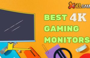 The Best 4K Gaming Monitors