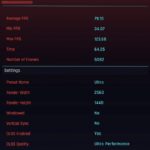 cyberpunk dlss ultra high fan setting