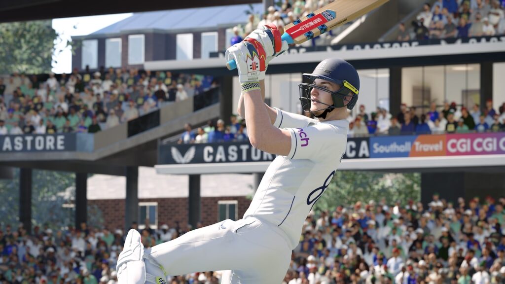Cricket 24 Screenshot