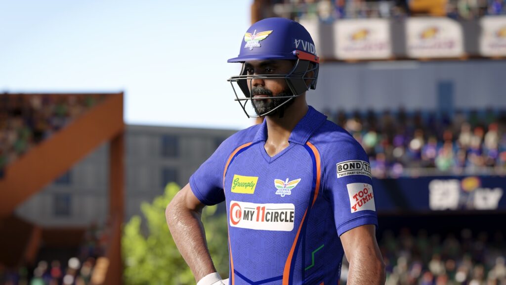 Cricket 24 Screenshot