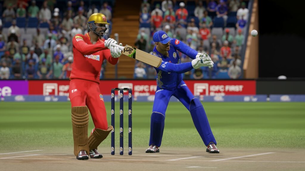 Cricket 24 Screenshot